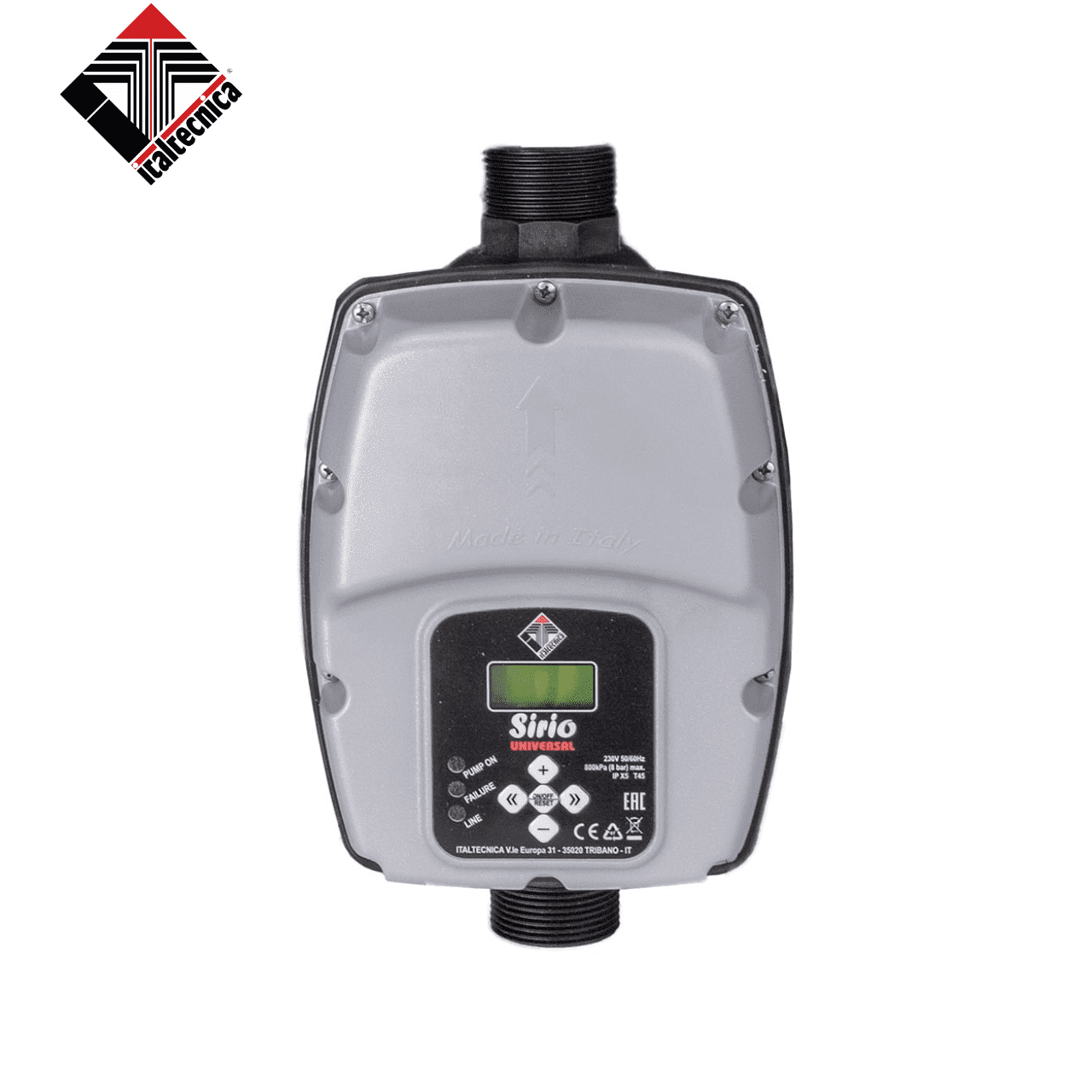 invertor-za-monofazni-i-trifazni-pompi-sirio-universal Инвертор за монофазни и трифазни помпи Sirio Universal