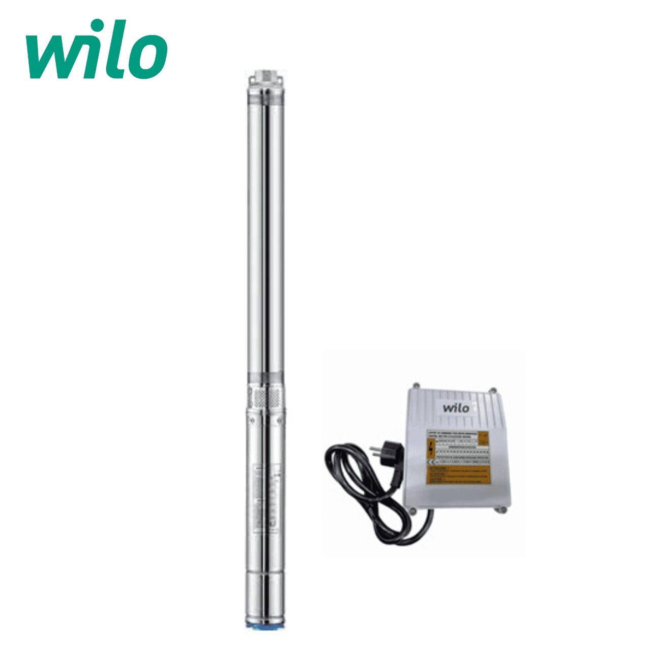 Потопяема сондажна помпа Wilo Actun INITIAL 3.03-16 Потопяема сондажна помпа Wilo Actun INITIAL 3.03-16 - 9234255