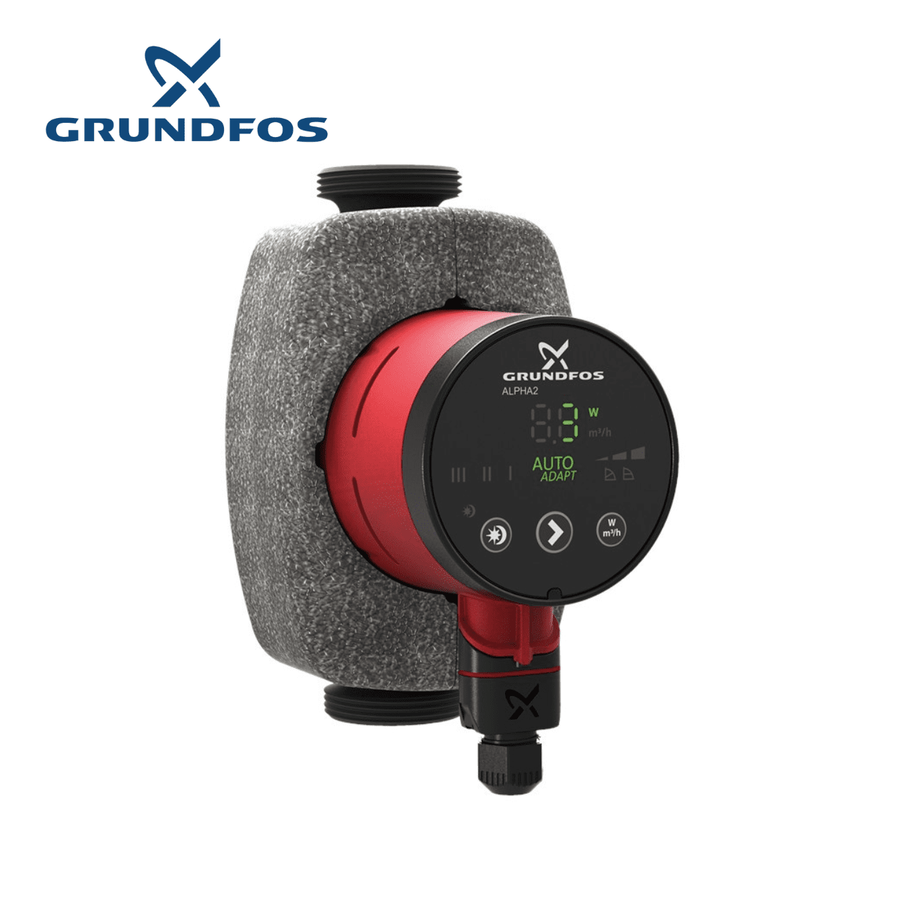 Циркулационна помпа Grundfos ALPHA2 25-60 180 AUTOADAPT Циркулационна помпа Grundfos ALPHA2 25-60 180 AUTOADAPT