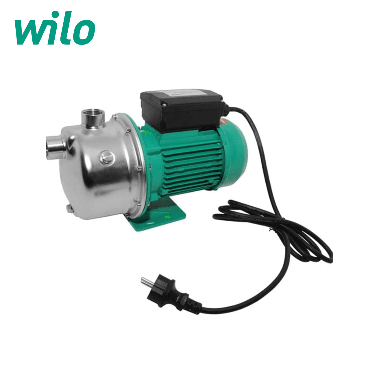 Jet 203 prod Самозасмукваща едностъпална джет помпа Wilo Jet WJ 203 X EM